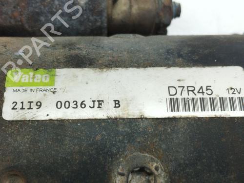 Starter CITROËN SAXO (S0, S1) 1.5 D | BP25976793M8 