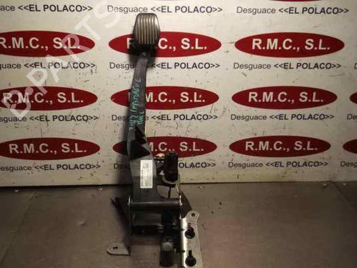 Used Clutch pedal FORD TOURNEO CONNECT / GRAND TOURNEO CONNECT V408 MPV 1.6 TDCi (75 hp) 16982647