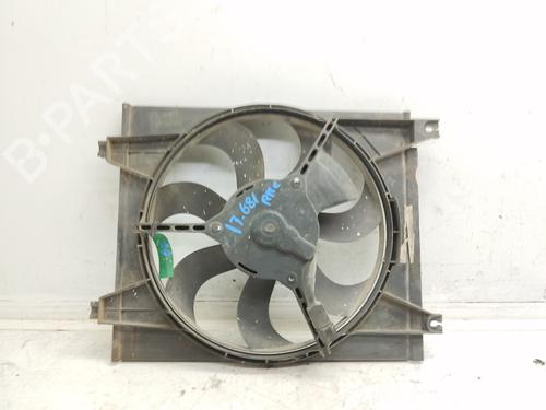 Elettroventola KIA CERATO I Saloon (LD) 2.0 CRDi (112 hp) 30081879