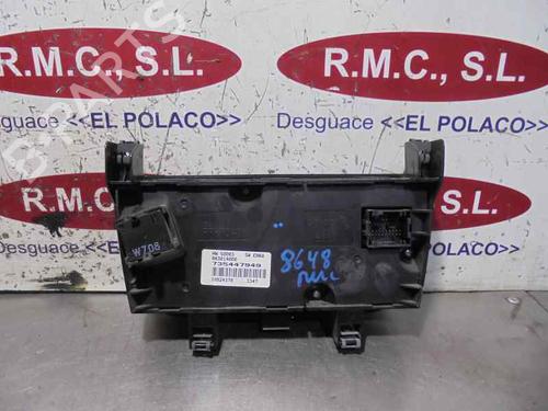 Climate control FIAT GRANDE PUNTO (199_)  | BP13424229I5 