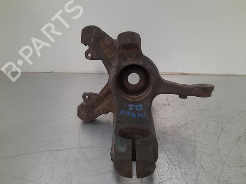 Left front steering knuckle SKODA FABIA II (542) | BP35815570M25 - Image 2