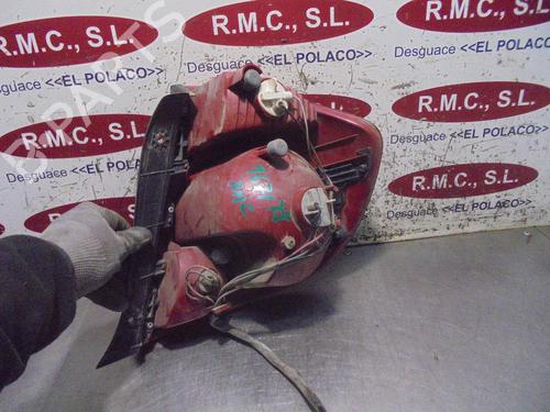 Left taillight HYUNDAI ACCENT II (LC) 1.5 CRDi | BP13457439C34 