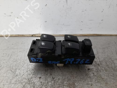 Interrupteur de vitre avant gauche KIA CARENS II MPV (FJ)  | BP29630794I27 