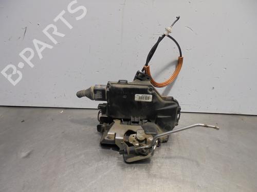 Rear left lock AUDI A4 B6 (8E2) 2.5 TDI quattro (180 hp) 8E0839015C | 8E0839015C | ELECTRICA 4 PUERTAS  |