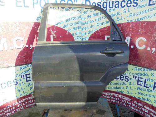 Porta trás esquerda Porta trás esquerda KIA SPORTAGE SUV (K00) [1994-2005] 13423882 13423882