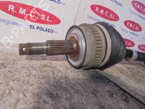 Left front driveshaft CHRYSLER VOYAGER / GRAND VOYAGER III (GS_, NS_)  | BP13465056M38 