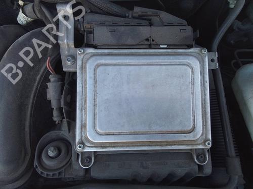 Engine control unit (ECU) MERCEDES-BENZ A-CLASS (W169) A 160 (169.031, 169.331) | BP21554638M57 