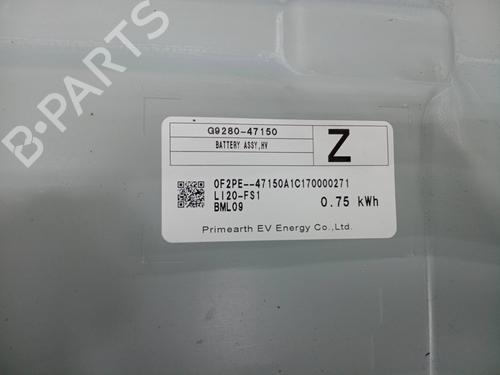 Other TOYOTA COROLLA Hatchback (_E21_, _EA1_, _EH1_) 1.8 Hybrid (ZWE211, ZWE219) | BP15649431O1 