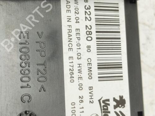 Módulo eletrónico OPEL CROSSLAND X / CROSSLAND (P17, P2QO) 1.5 Turbo D (75) | BP30204509M83 