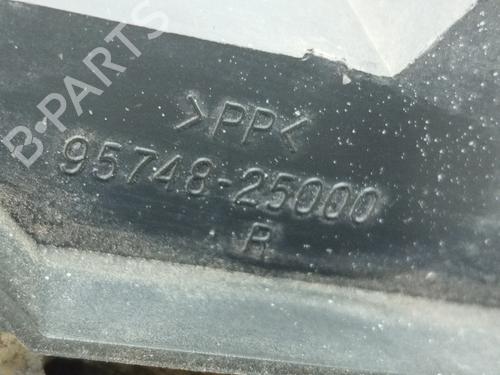 Front right lock HYUNDAI ACCENT II (LC) 1.5 | BP16124642C97 