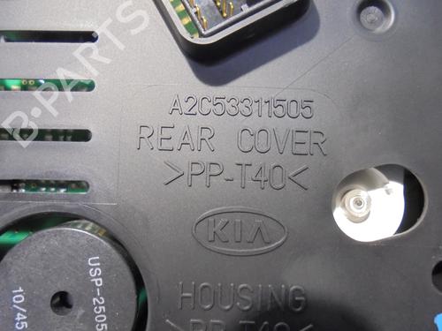 Instrument cluster KIA SORENTO II (XM)  | BP13429125C47 