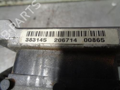 Engine control unit (ECU) ALFA ROMEO 147 (937_) 1.6 16V T.SPARK ECO (937.AXA1A, 937.BXA1A) | BP13649842M57 