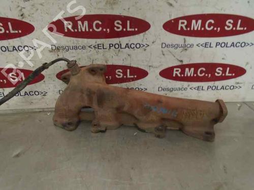 Used Exhaust manifold MERCEDES-BENZ SPRINTER 3-t Van (B906) 210 CDI (906.611, 906.613) (95 hp) 13494338
