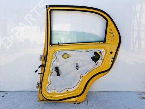 Right rear door DAEWOO MATIZ (M100, M150) 1.0 | BP13426209C5 