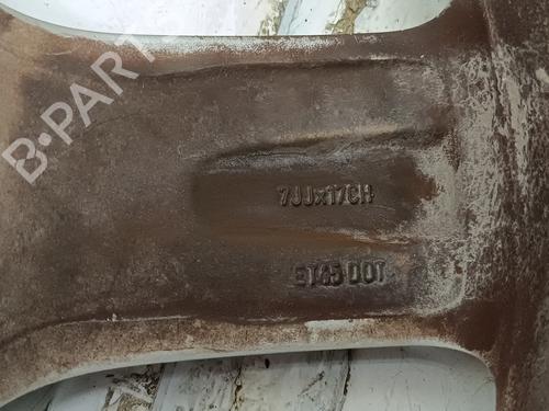 Rim TOYOTA COROLLA Verso (ZER_, ZZE12_, R1_) 2.2 D-4D (AUR10_, AUR10R) | BP24962504C45 