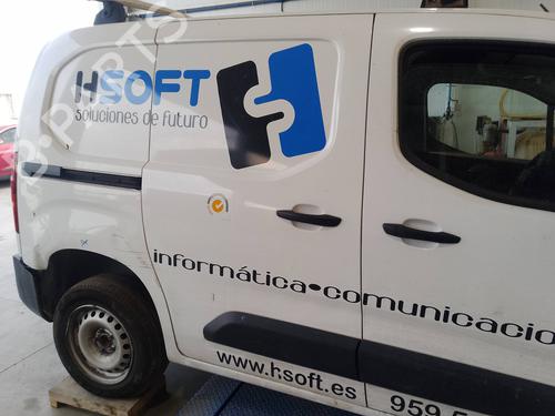 right-slide-door-peugeot-partner-box-bodympv-k9-2018-36536959 main image