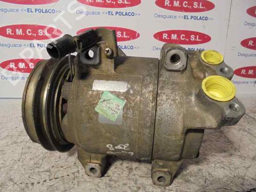 AC compressor MITSUBISHI L200 / TRITON (KA_T, KB_T) 2.5 DI-D 4WD (KB4T) | BP13460392M34 
