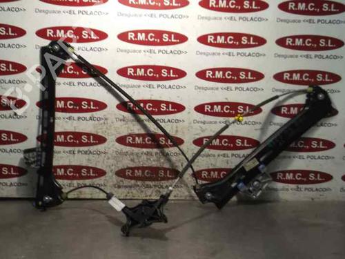 Used Front right window mechanism MERCEDES-BENZ E-CLASS Coupe (C207) E 350 CGI (207.357) (292 hp) 13494590