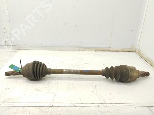 Used Left front driveshaft Left front driveshaft CITROËN C2 (JM_) [2003-2017] 27583078 27583078