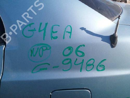 Rear left seatbelt HYUNDAI ACCENT II (LC) 1.3 | BP13424971I29 
