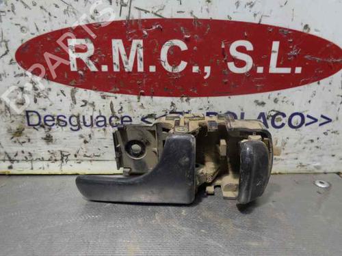 Used Front right interior door handle NISSAN TERRANO II (R20) 2.7 TDi 4WD (125 hp) 13457462