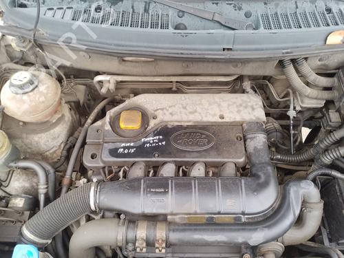 Engine LAND ROVER FREELANDER I (L314) 2.0 Td4 4x4 | BP27701264M1 