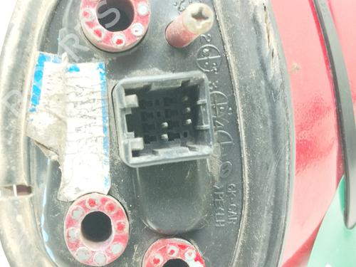 Left mirror HYUNDAI COUPE II (GK) 2.7 V6 | BP30063106C26 