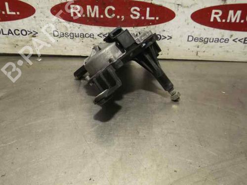 Rear wiper motor OPEL CORSA D (S07)  | BP13454887M102 