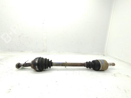 Used Left front driveshaft CITROËN JUMPER II Platform/Chassis [2006-2025]  30175691