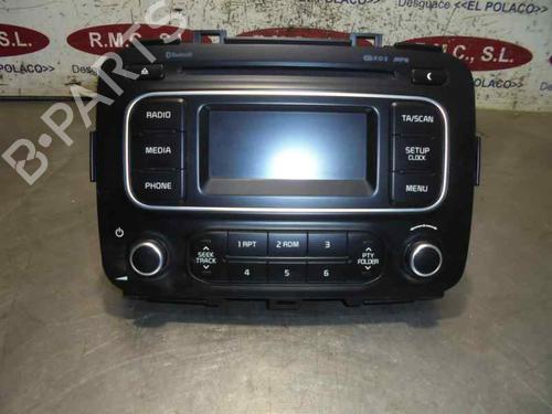 Used Radio Radio KIA CARENS IV [2013-2026] 13425318 13425318