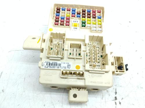 Used Fuse box HYUNDAI TUCSON (TL, TLE) 1.6 GDi (130 hp) 21100427