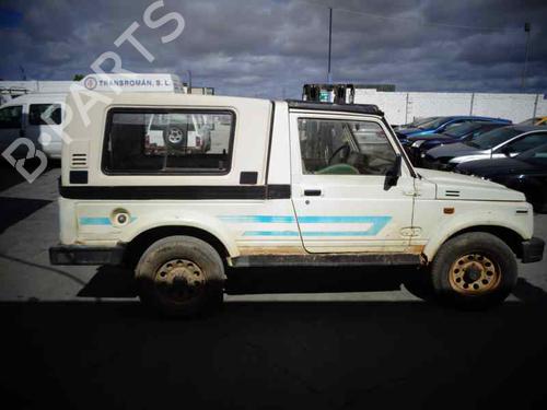 Alternator SUZUKI SAMURAI Closed Off-Road Vehicle (SJ_)  | BP13422115M7 