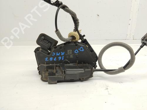 Used Front right lock VW GOLF VII (5G1, BQ1, BE1, BE2) 2.0 TDI (150 hp) 24444158