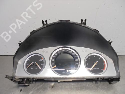 Instrument cluster MERCEDES-BENZ C-CLASS (W204)  | BP13470904C47 