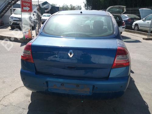 Gearbox RENAULT MEGANE II (BM0/1_, CM0/1_) 2.0 dCi (BM1K, CM1K) | BP13427594M3 