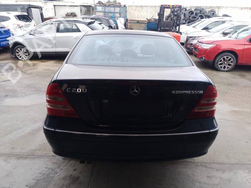 Ignition barrel MERCEDES-BENZ C-CLASS (W203) C 200 Kompressor (203.042) | BP31952454M48 