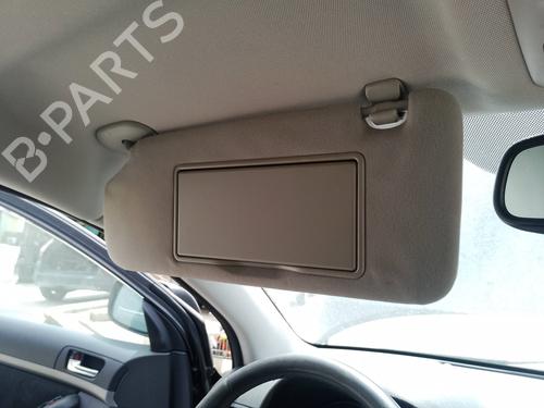 Used Left sun visor Left sun visor 35817218 35817218