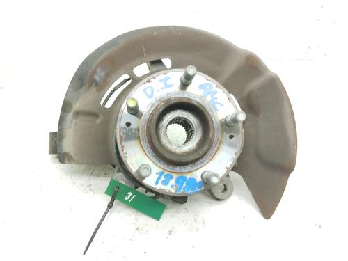 Used Left front steering knuckle KIA SPORTAGE IV (QL, QLE) [2015-2022]  30934244