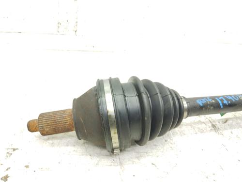 Left front driveshaft VW POLO IV (9N_, 9A_) 1.9 SDI | BP30878233M38