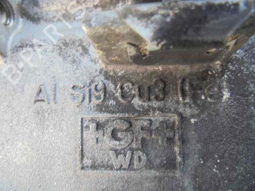 Gearbox BMW 3 (E46) 320 d | BP13469150M3 