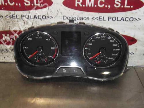 instrument-cluster-seat-toledo-iv-kg3-16-tdi-6ja920840e-2012-2013-2014-2015-2016-2017-2018-2019-13424117 main image