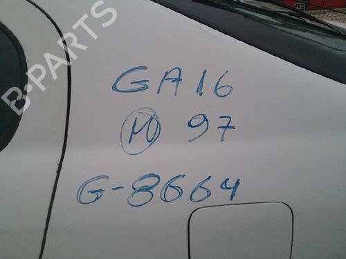 Used Parts NISSAN PRIMERA Hatchback (P11) 1.6 16V 1443986