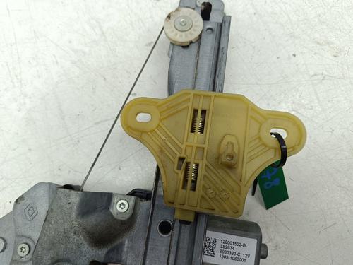 Front left window mechanism RENAULT CLIO IV (BH_) 1.2 TCe 120 (BHM0) | BP23951658C22 