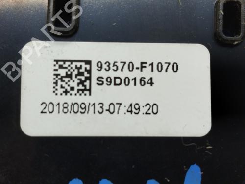 Left front window switch KIA SPORTAGE IV (QL, QLE) | BP30934239I27