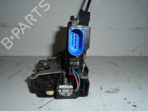Front right lock SKODA OCTAVIA II (1Z3) 1.9 TDI | BP13457805C97 