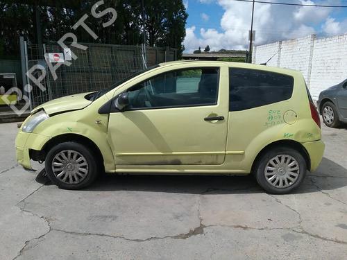 Engine control unit (ECU) CITROËN C2 (JM_) 1.4 HDi | BP13464354M57 