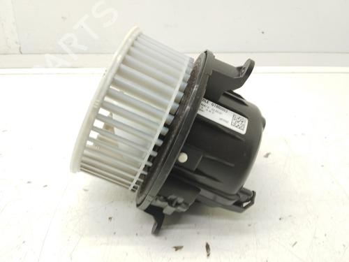 Heater blower motor VW POLO VI (AW1, BZ1, AE1)  | BP21017816M62 