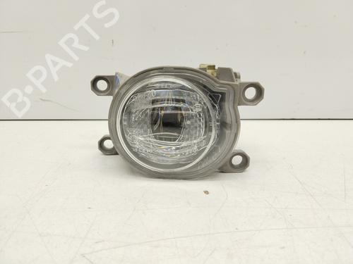 Used Left front fog light TOYOTA COROLLA Hatchback (_E21_, _EA1_, _EH1_) 1.8 Hybrid (ZWE211, ZWE219) (122 hp) 15649456