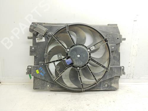 Used Radiator fan RENAULT CAPTUR I (J5_, H5_) [2013-2025]  30617210