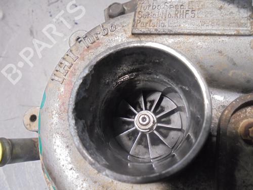 Turbocharger/Supercharger FORD RANGER (ER, EQ, R_) 2.5 TD 4x4 | BP13425990M71 